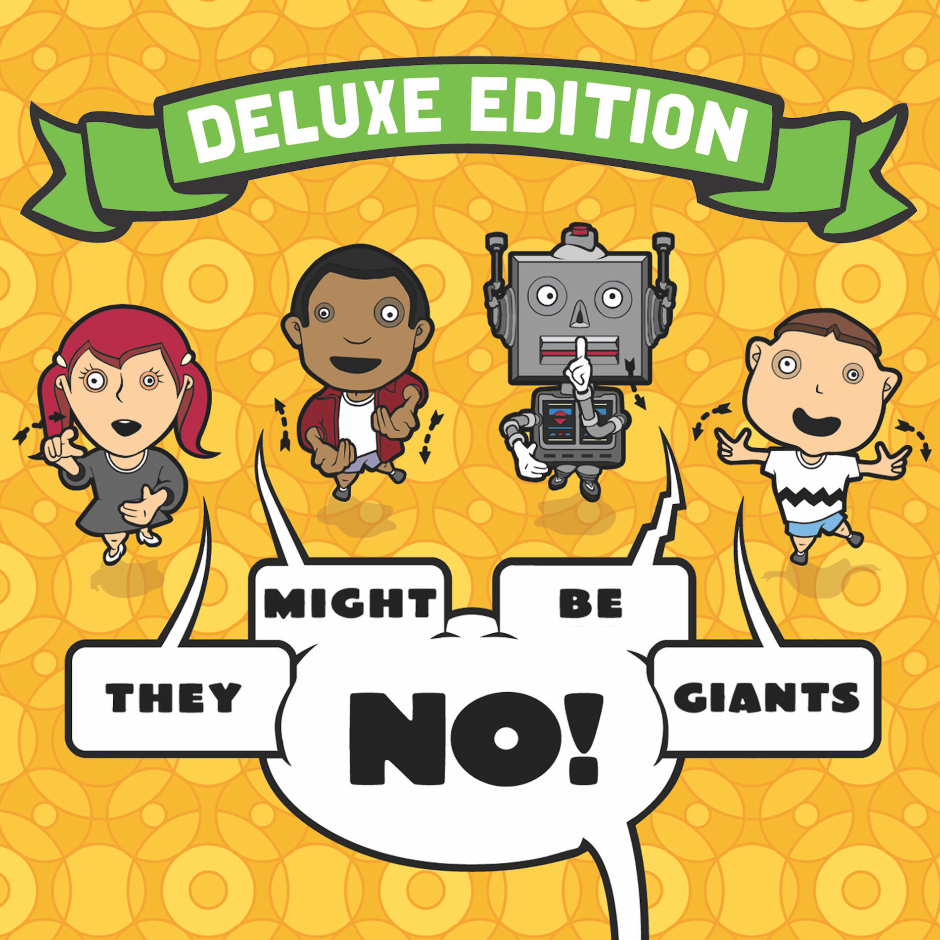 Album cover of Robot Parade