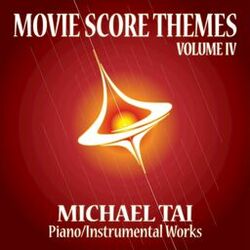Cover of Piano / Instrumental Works: Movie Score Themes, Vol. IV