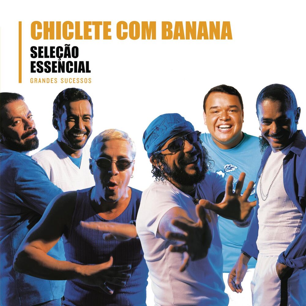 Picture of Seleção Essencial - Grandes Sucessos - Chiclete Com Banana