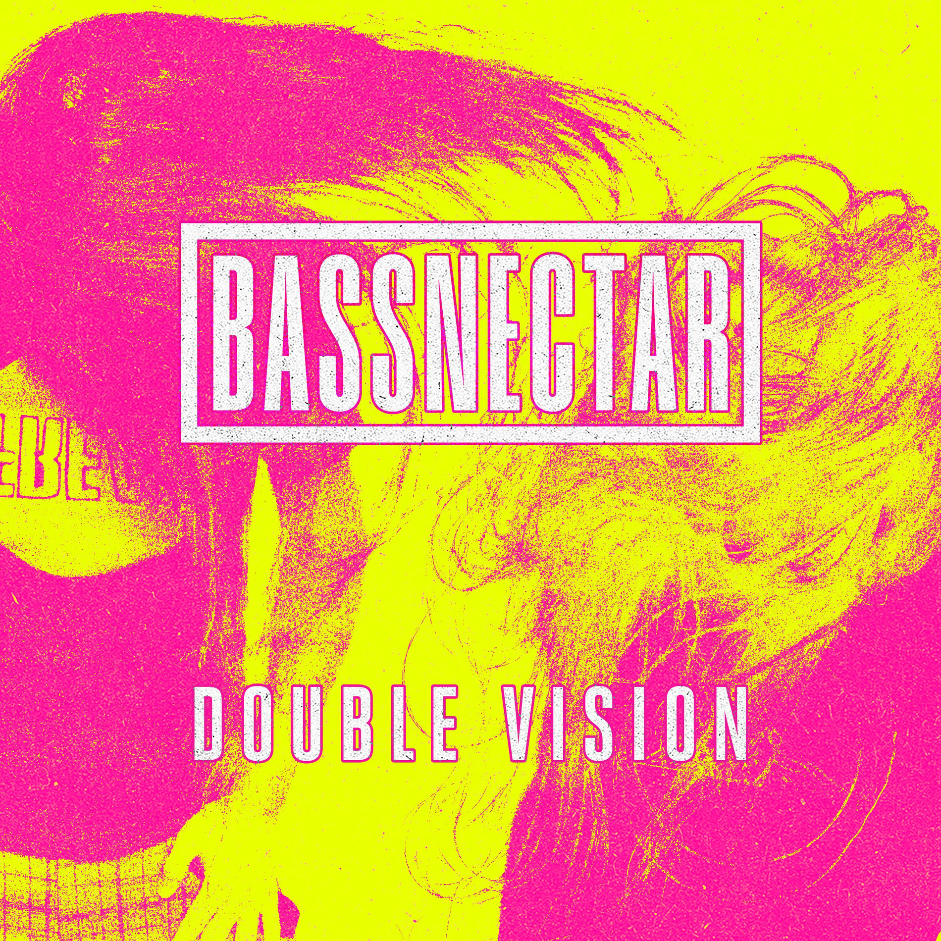 Album cover of Double Vision