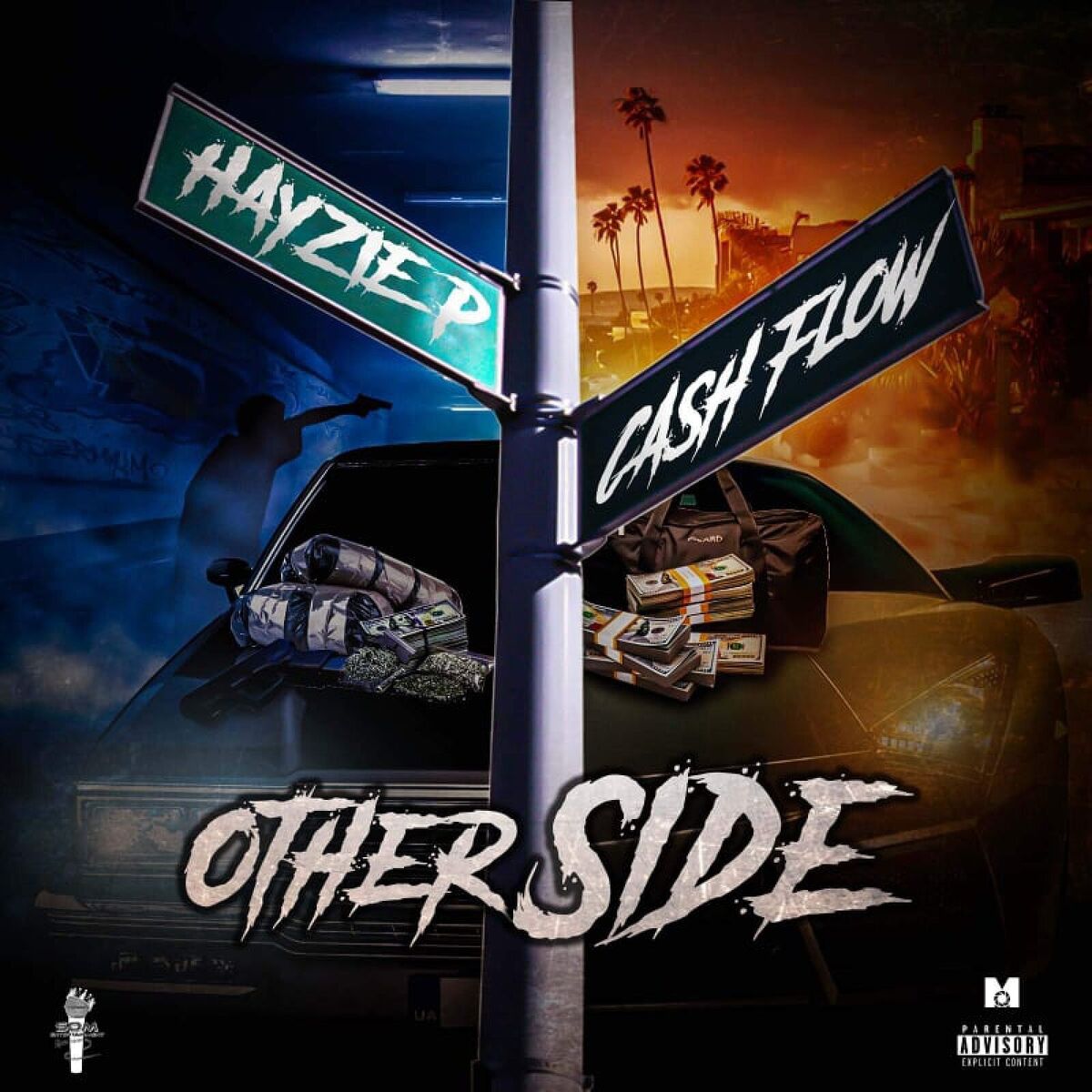 Album cover of Other Side