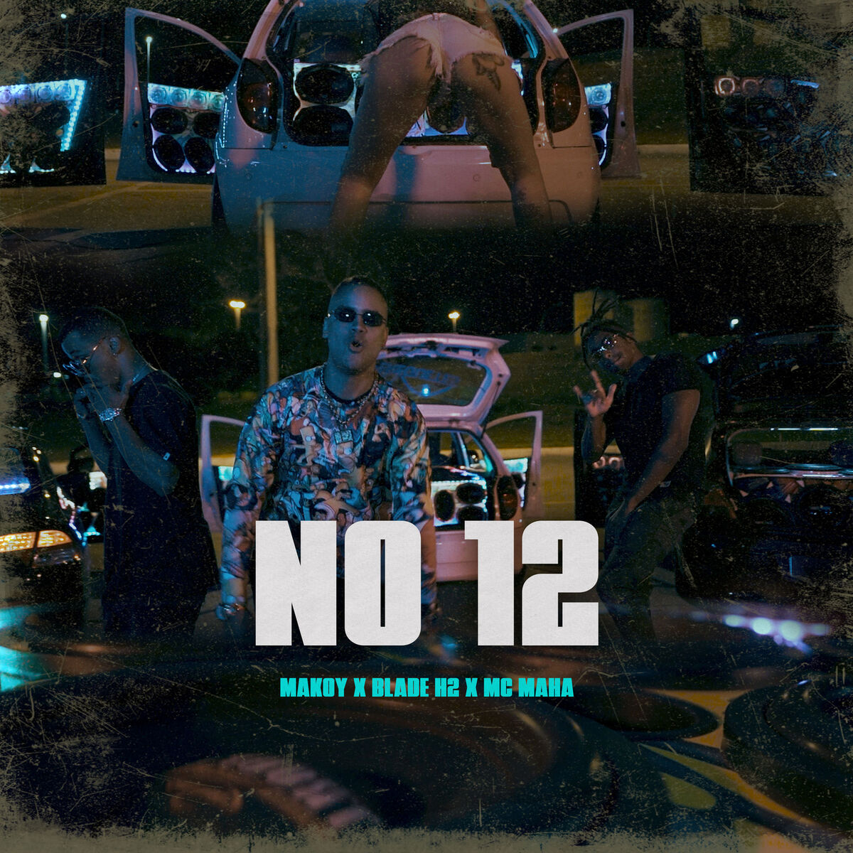 Album cover of No 12
