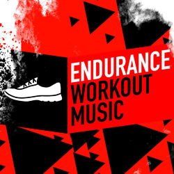 Cover of Endurance Workout Music