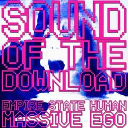 Cover of Sound Of The Download