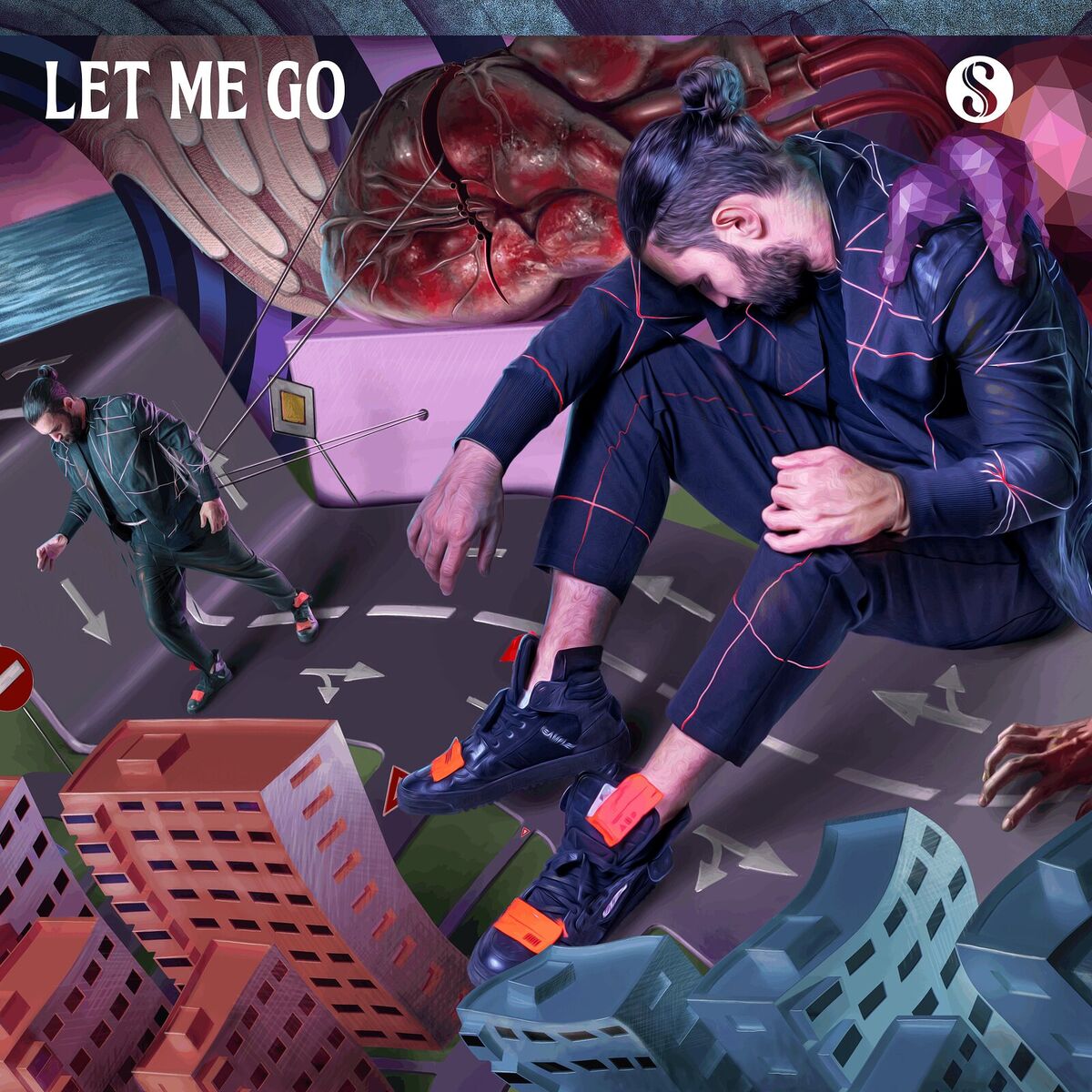 Album cover of Let Me Go