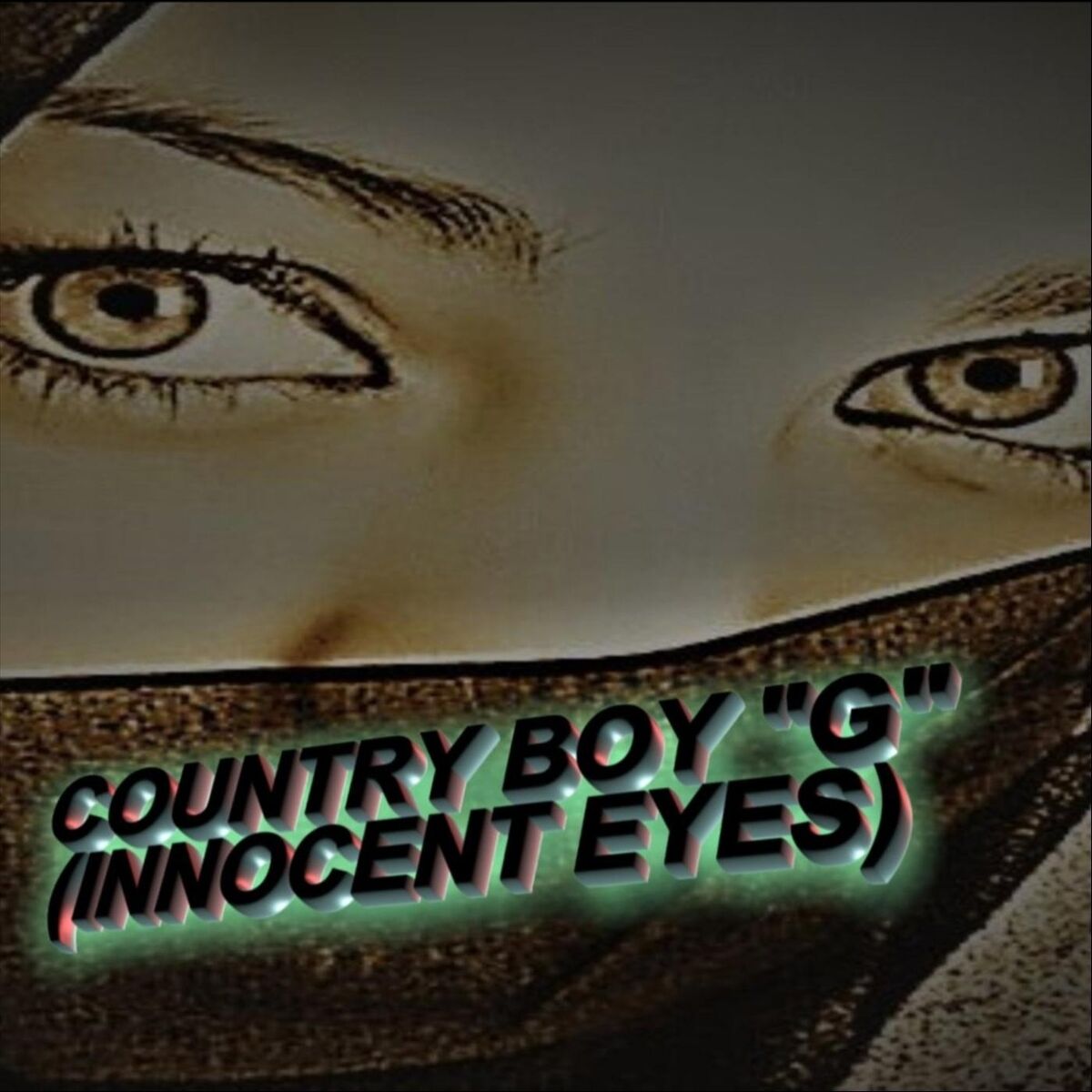 Album cover of Innocent Eyes