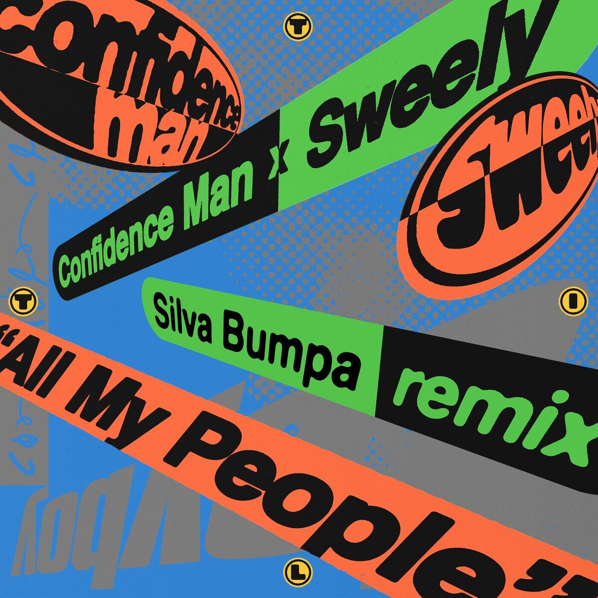 Album cover of All My People