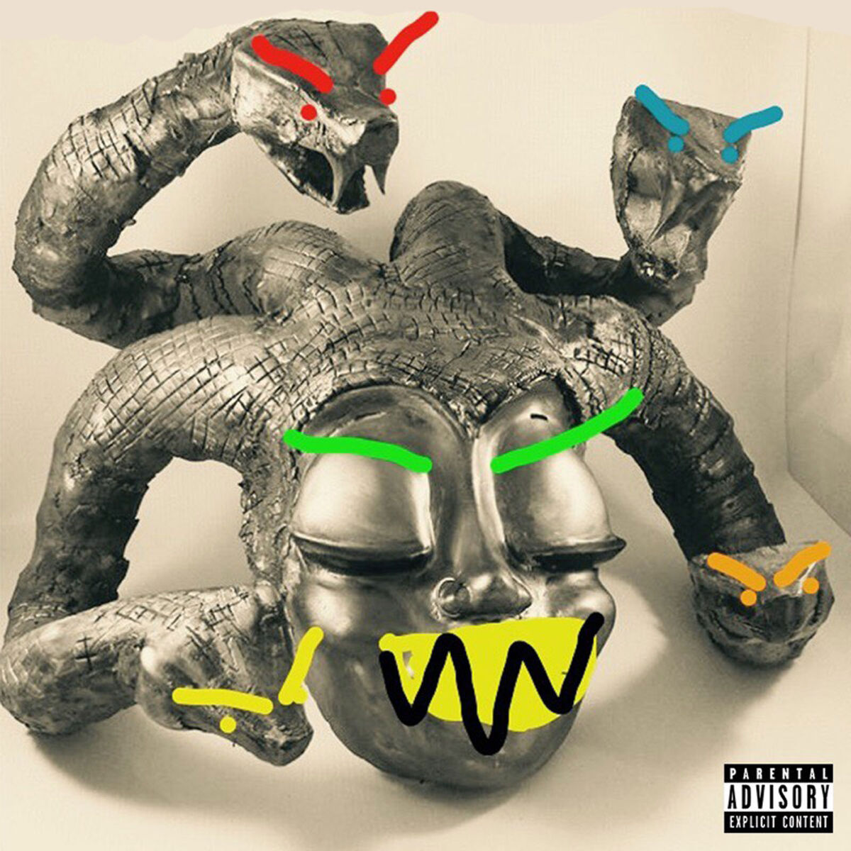 Album cover of Angry August