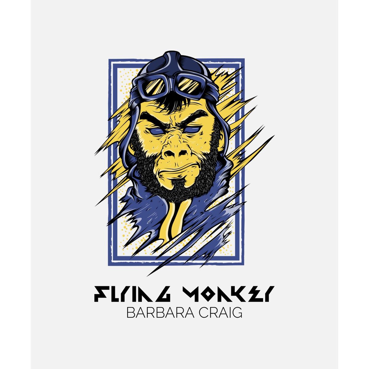 Album cover of Flying Monkey
