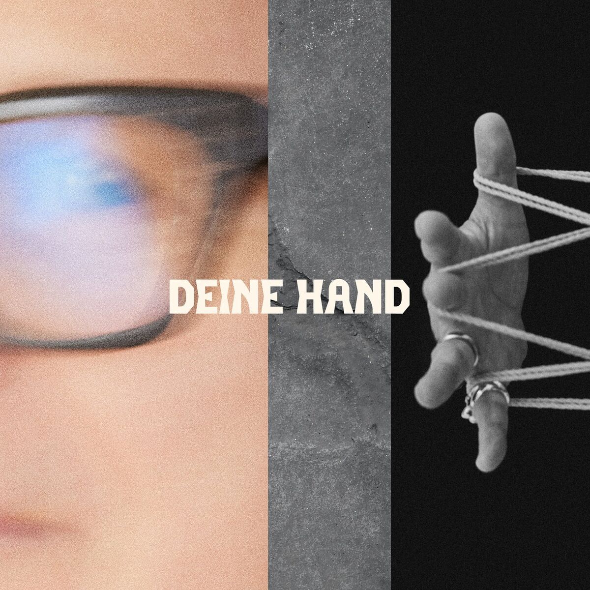 Album cover of Deine Hand