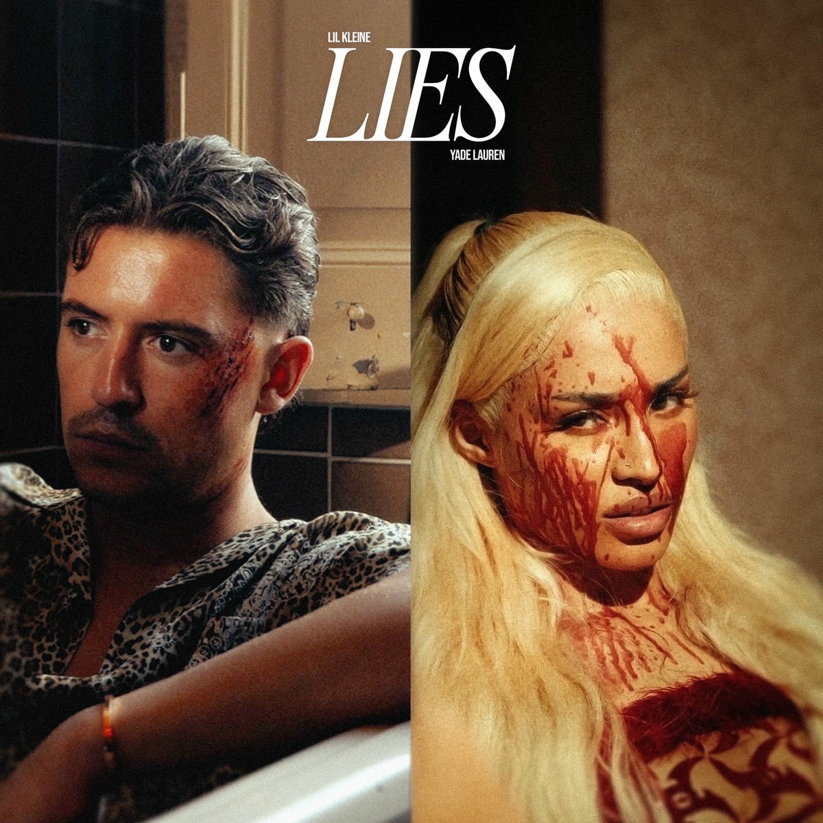 Album cover of LIES