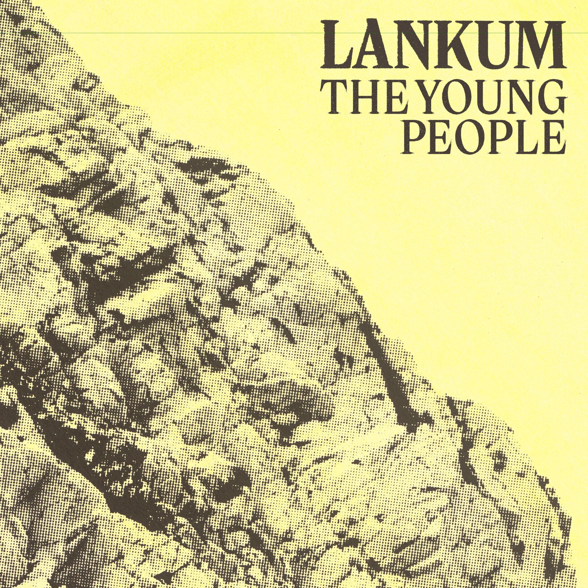 Album cover of The Young People (Edit)