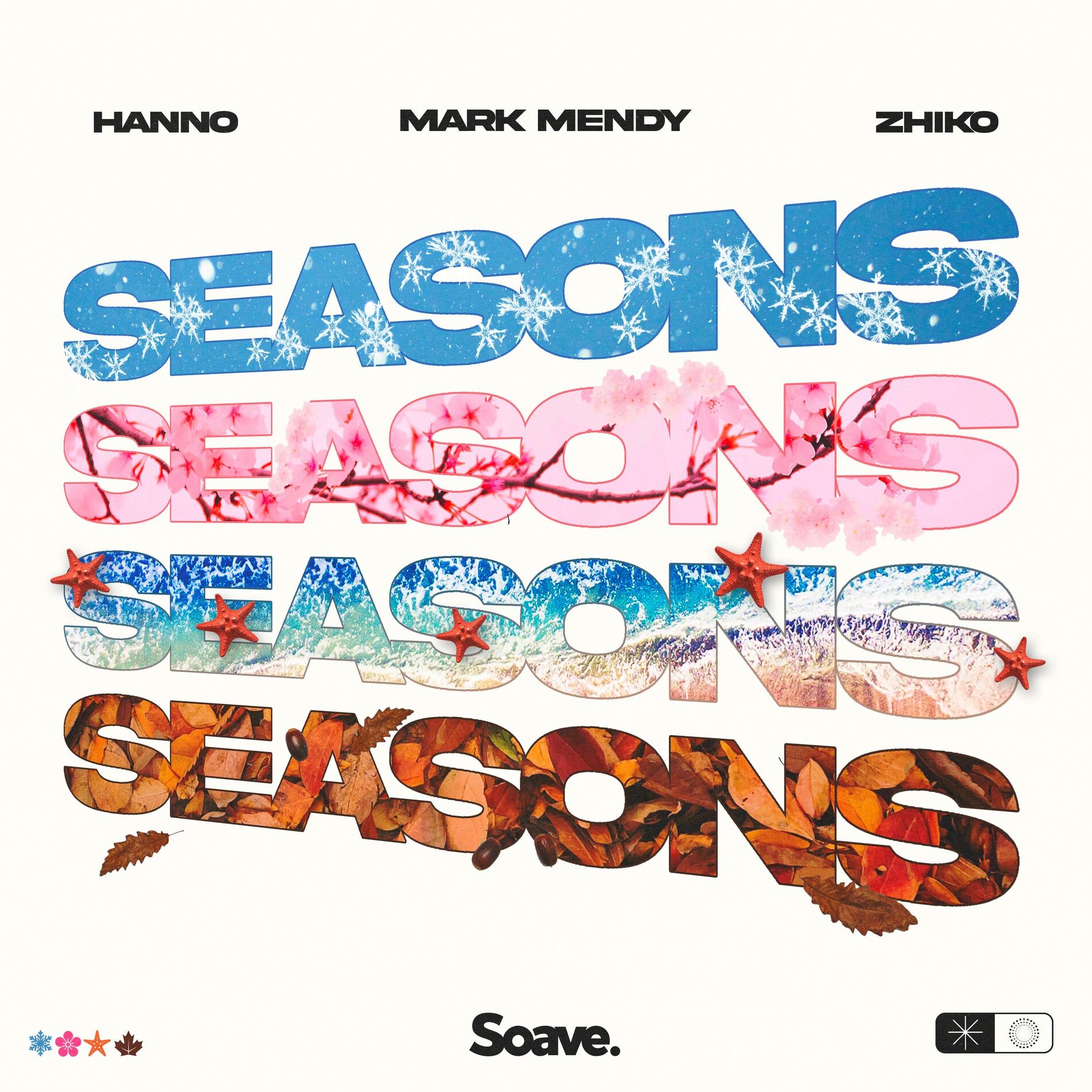 Album cover of Seasons