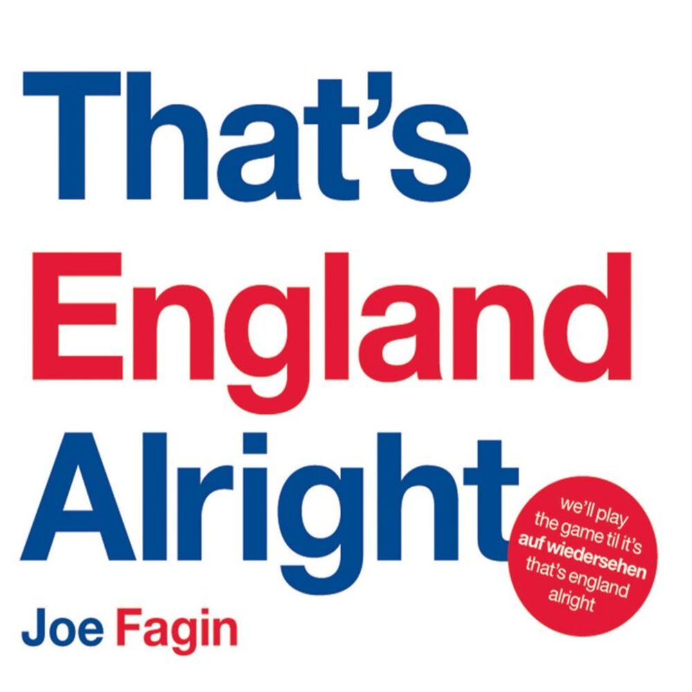 Picture of That's England Alright