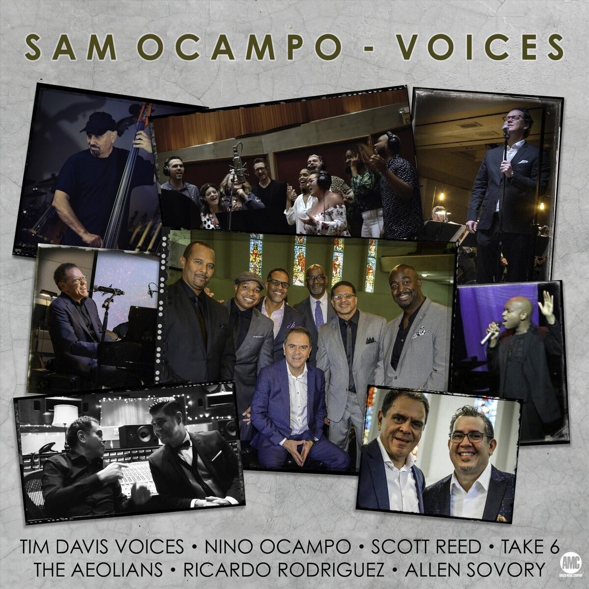 Album cover of Voices