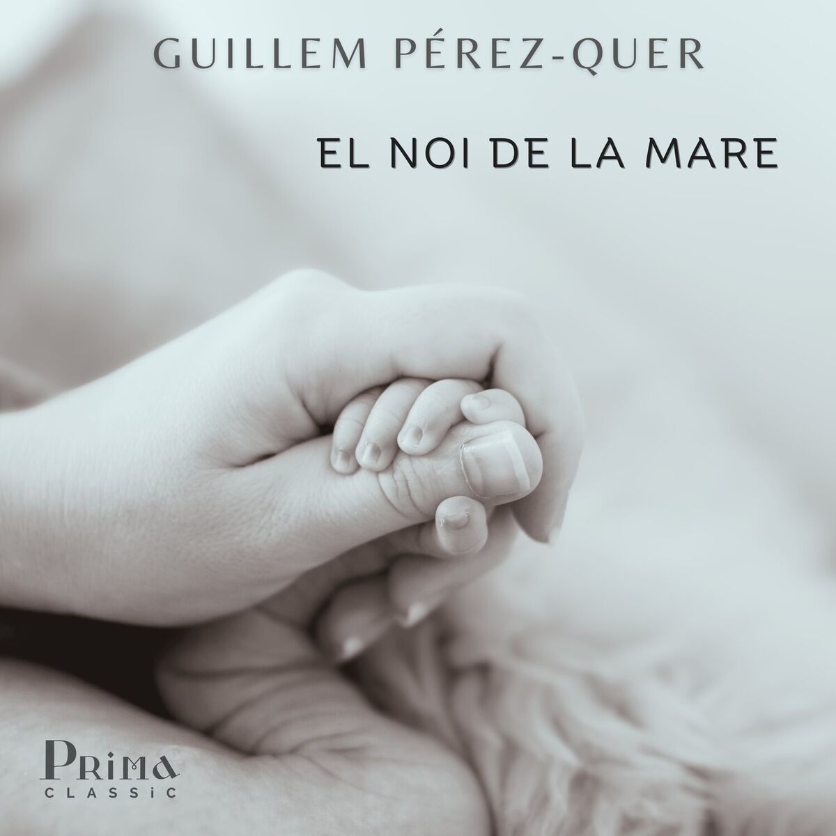 Album cover of El Noi de la Mare (Arr. for Guitar by Guillem Perez-Quer)