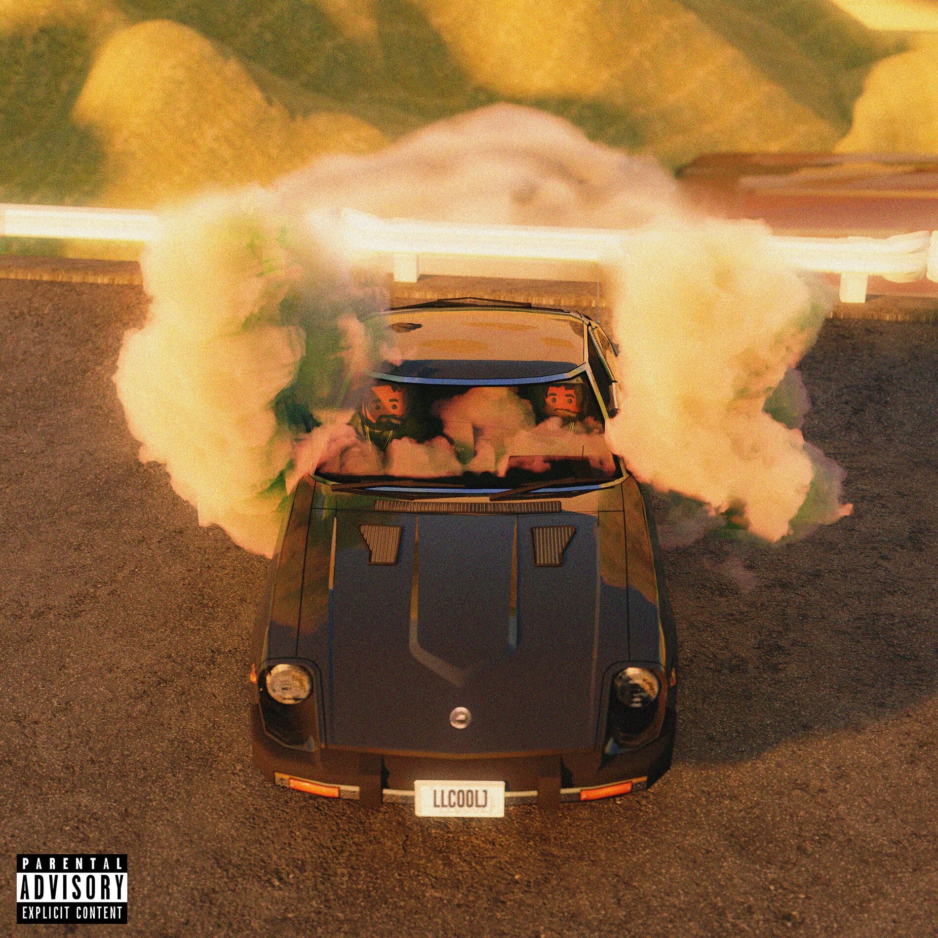 Album cover of LL Cool J