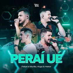 Cover of Peraí Ué (Ao Vivo)