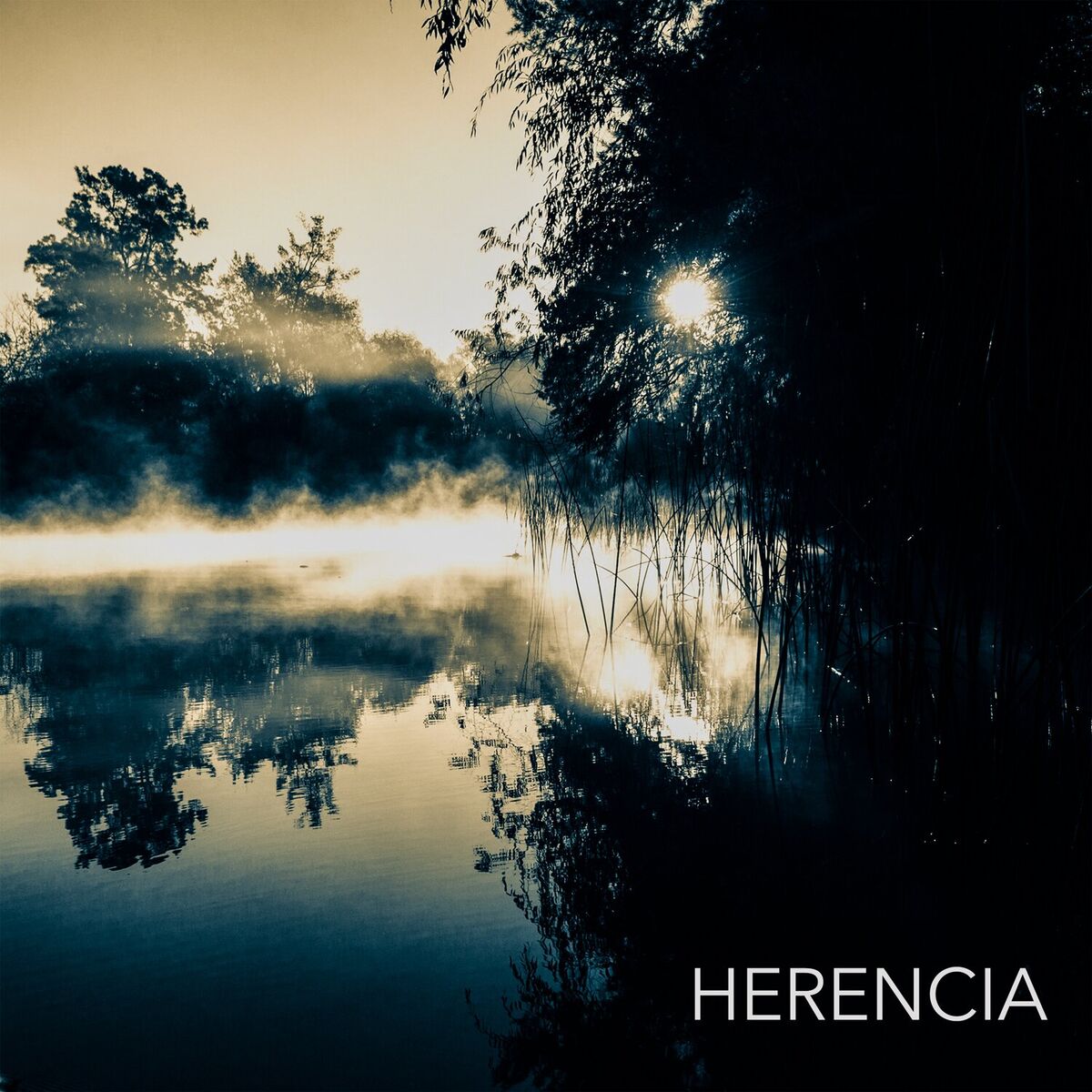 Album cover of Herencia