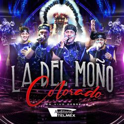 Cover of La Del Moño Colorado (En Vivo)