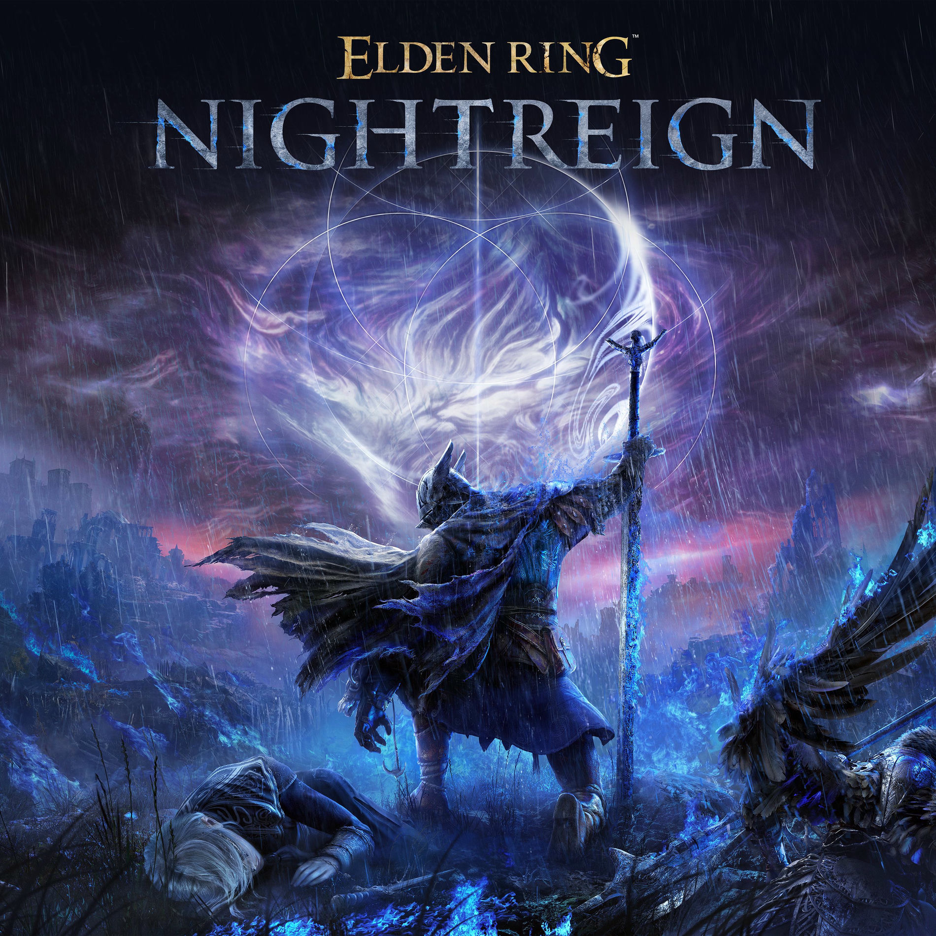 Album cover of ELDEN RING NIGHTREIGN Original Soundtrack