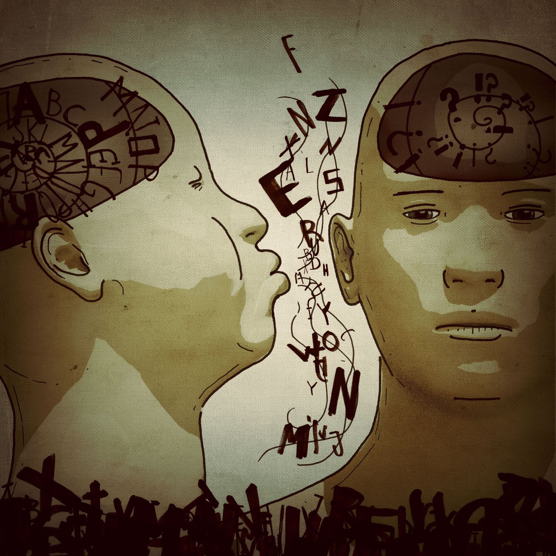 Album cover of Syntax