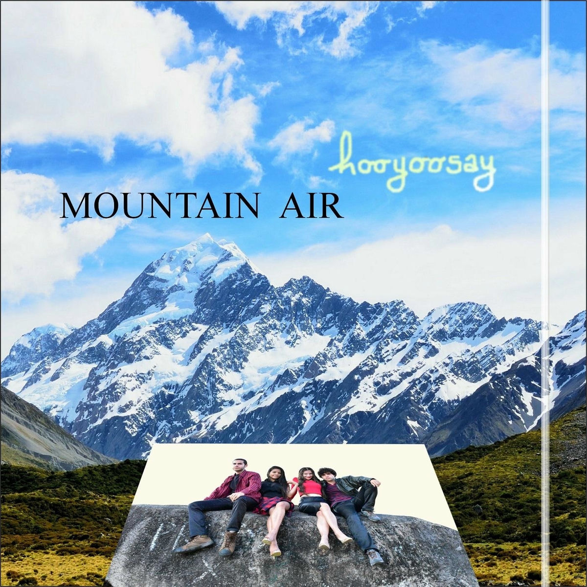 Album cover of Mountain Air - EP