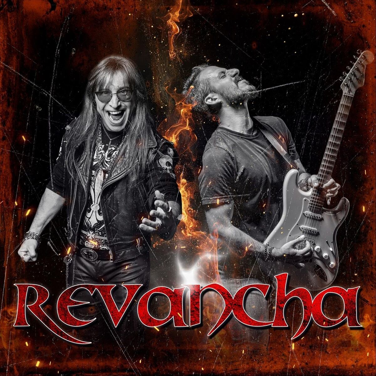 Album cover of Revancha