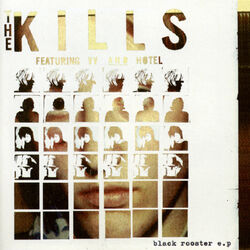Cover of Black Rooster EP
