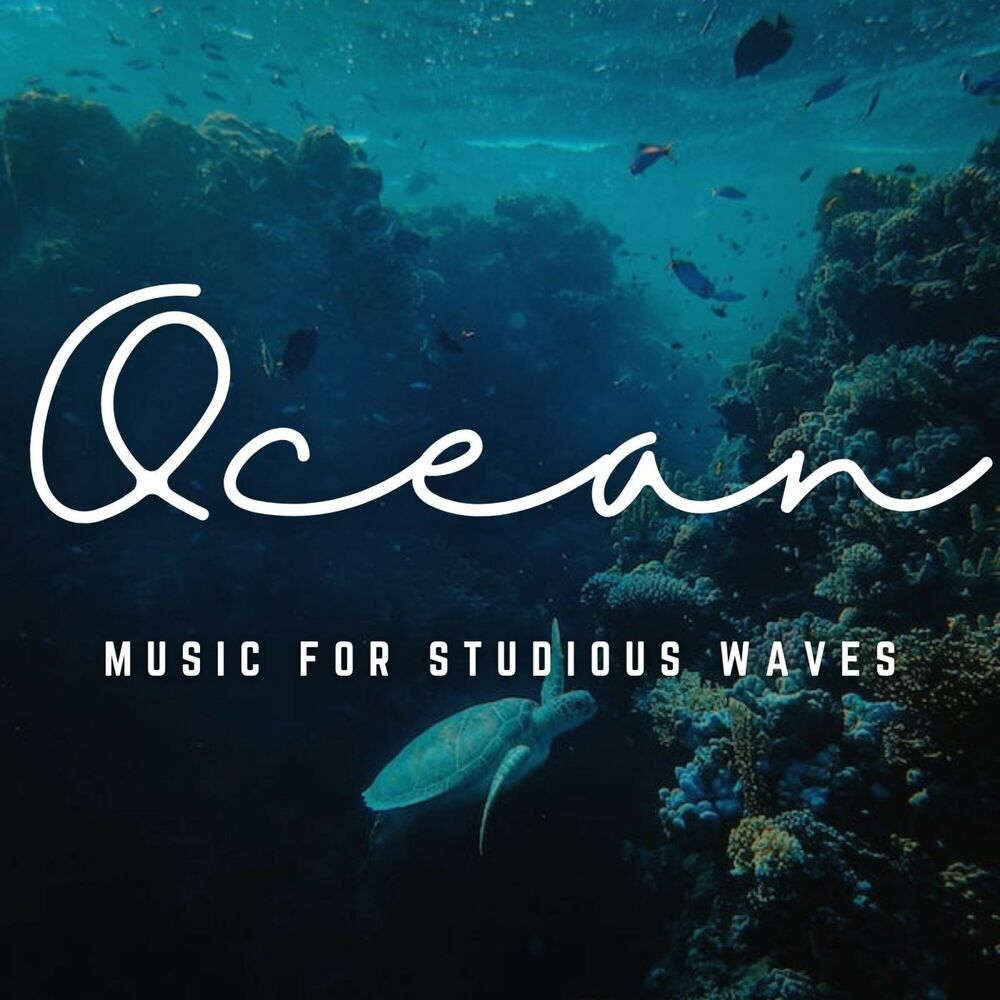 Picture of Music for Studious Waves: Oceanic Study Ambiance