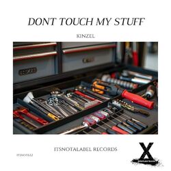 Cover of Dont Touch My Stuff