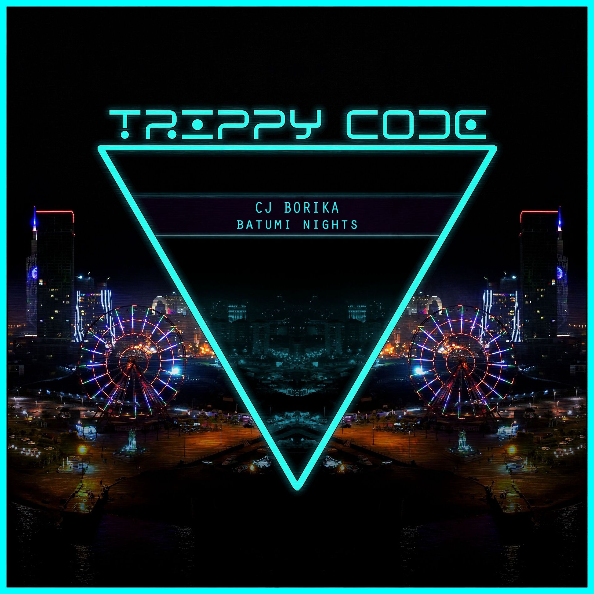 Album cover of Batumi Nights
