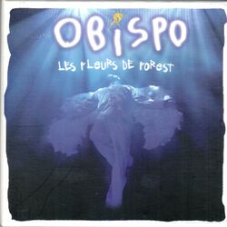 Cover of Les Fleurs de Forest (Live)