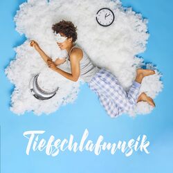 Cover of Tiefschlafmusik: Behandlung von Schlafstörungen, Delta-Wellen