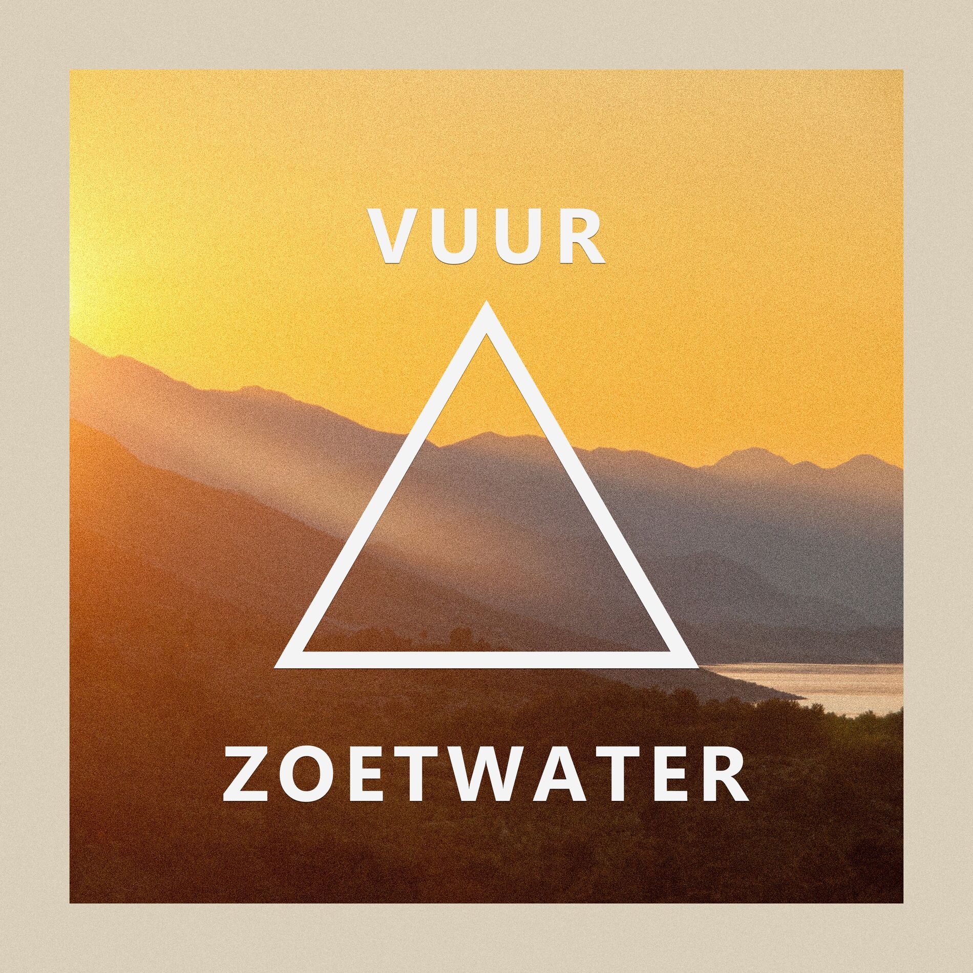 Album cover of VUUR
