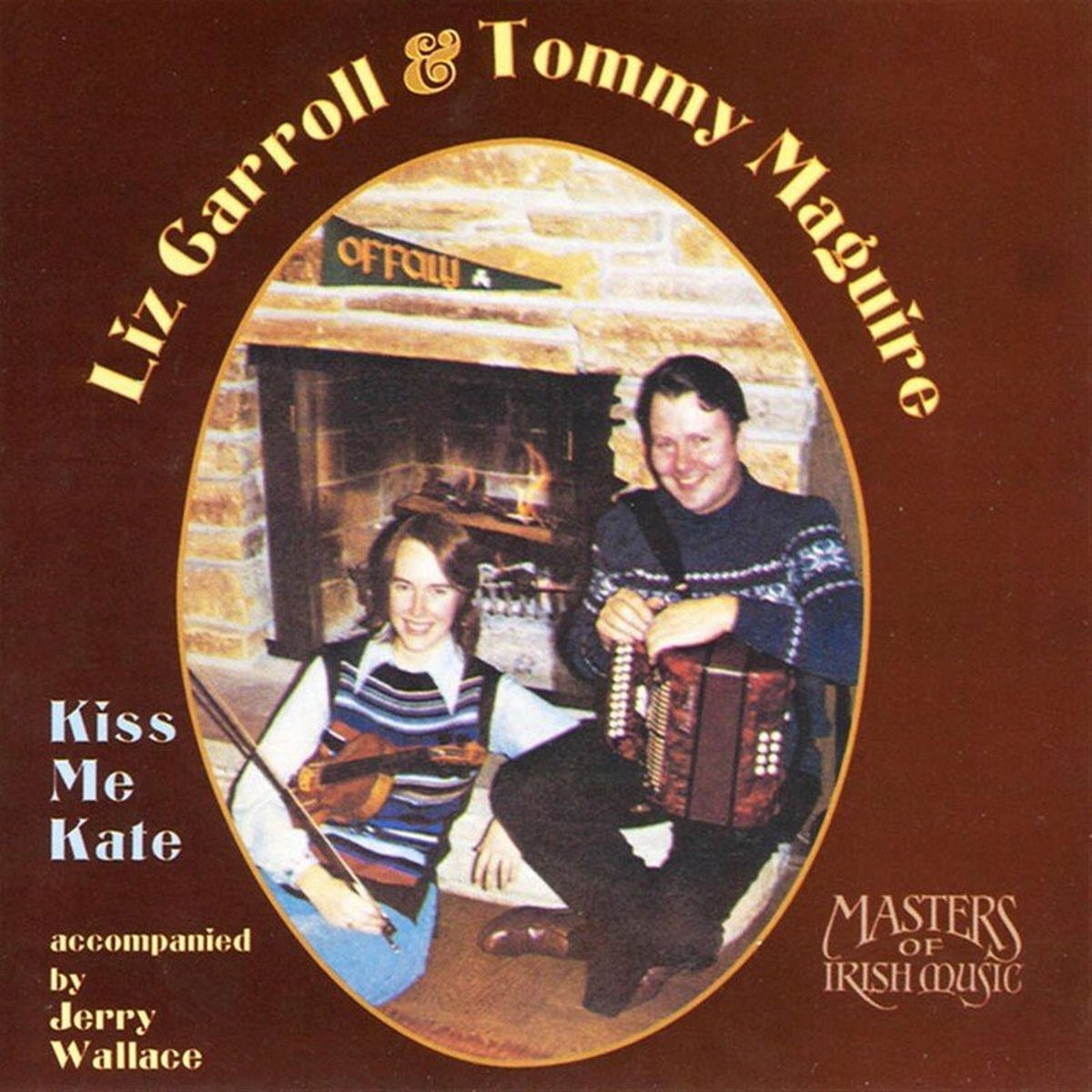 Album cover of Kiss Me Kate