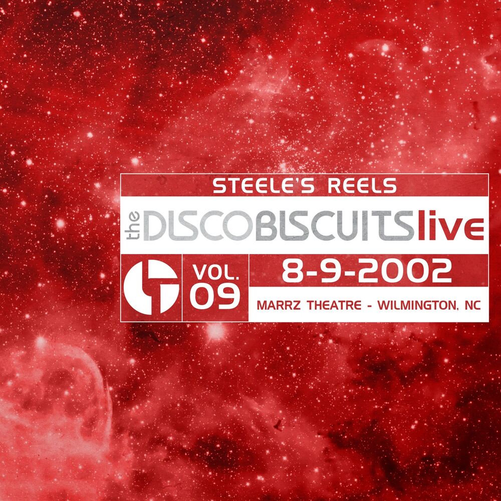 Picture of Steele's Reels, Vol. 9: 8-9-2002 (Marrz Theatre, Wilmington, Nc) [Live]