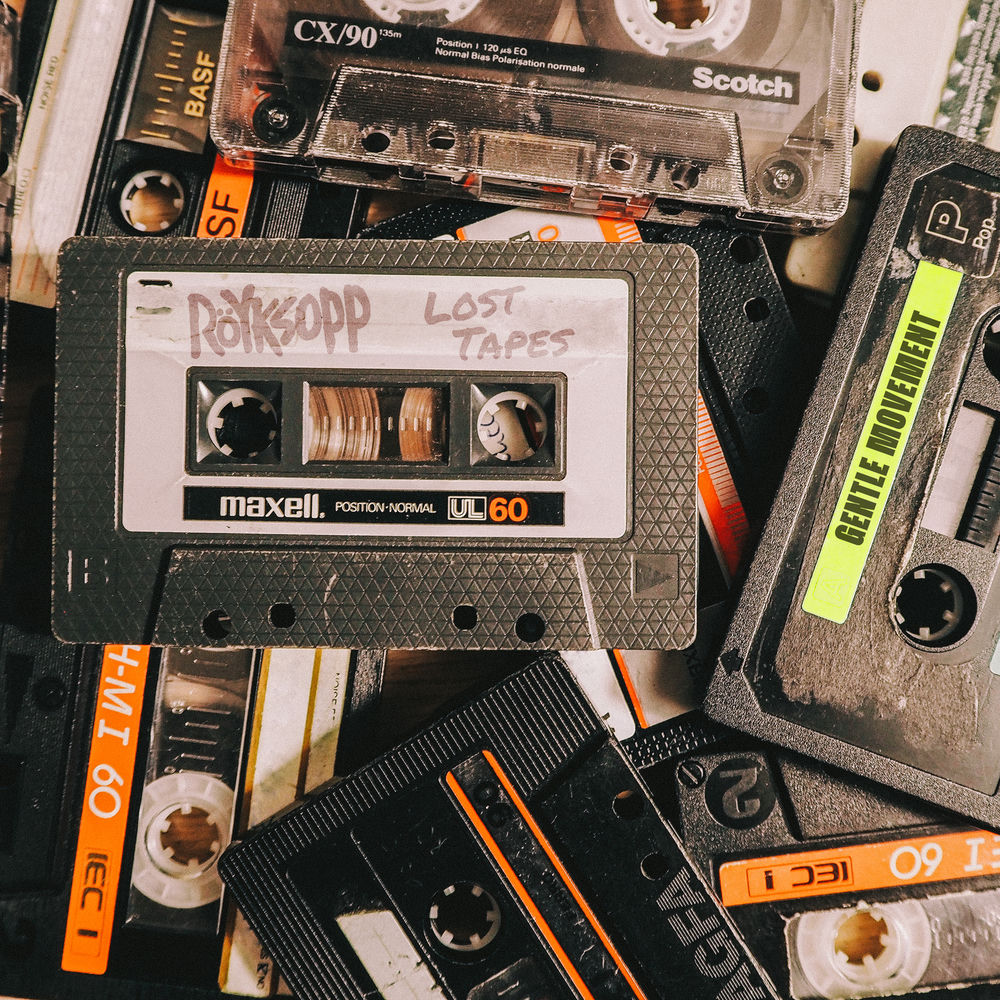 Gentle Movement (Lost Tapes) cover