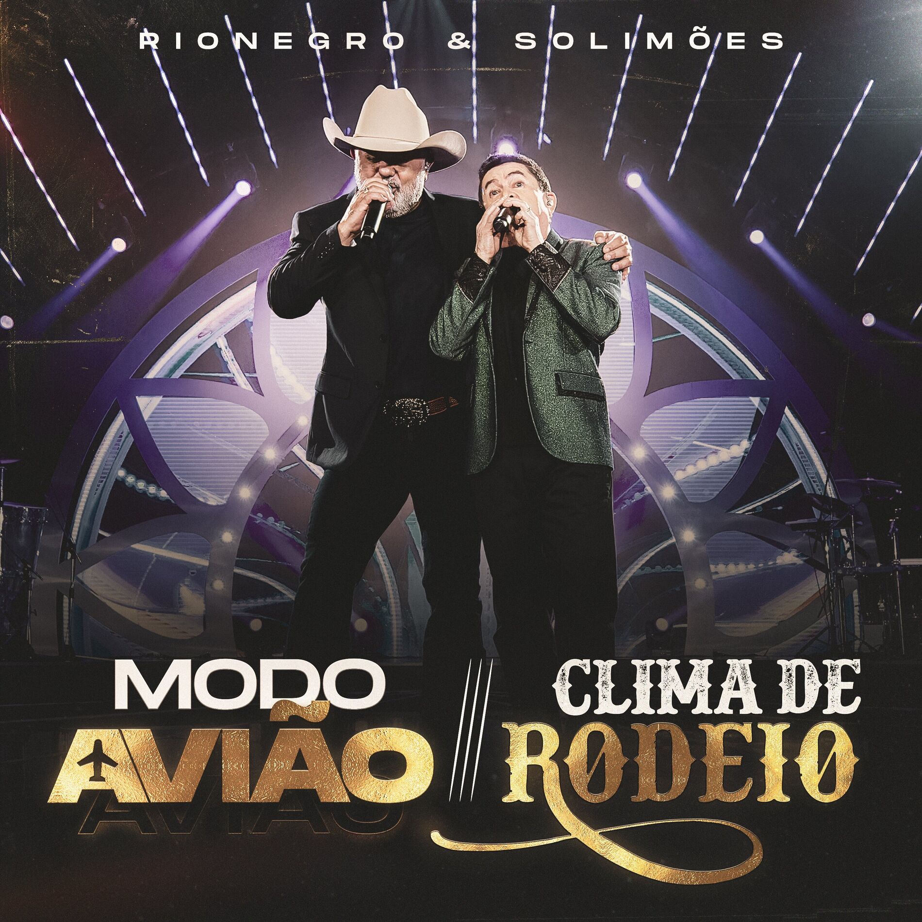 Album cover of Modo Avião