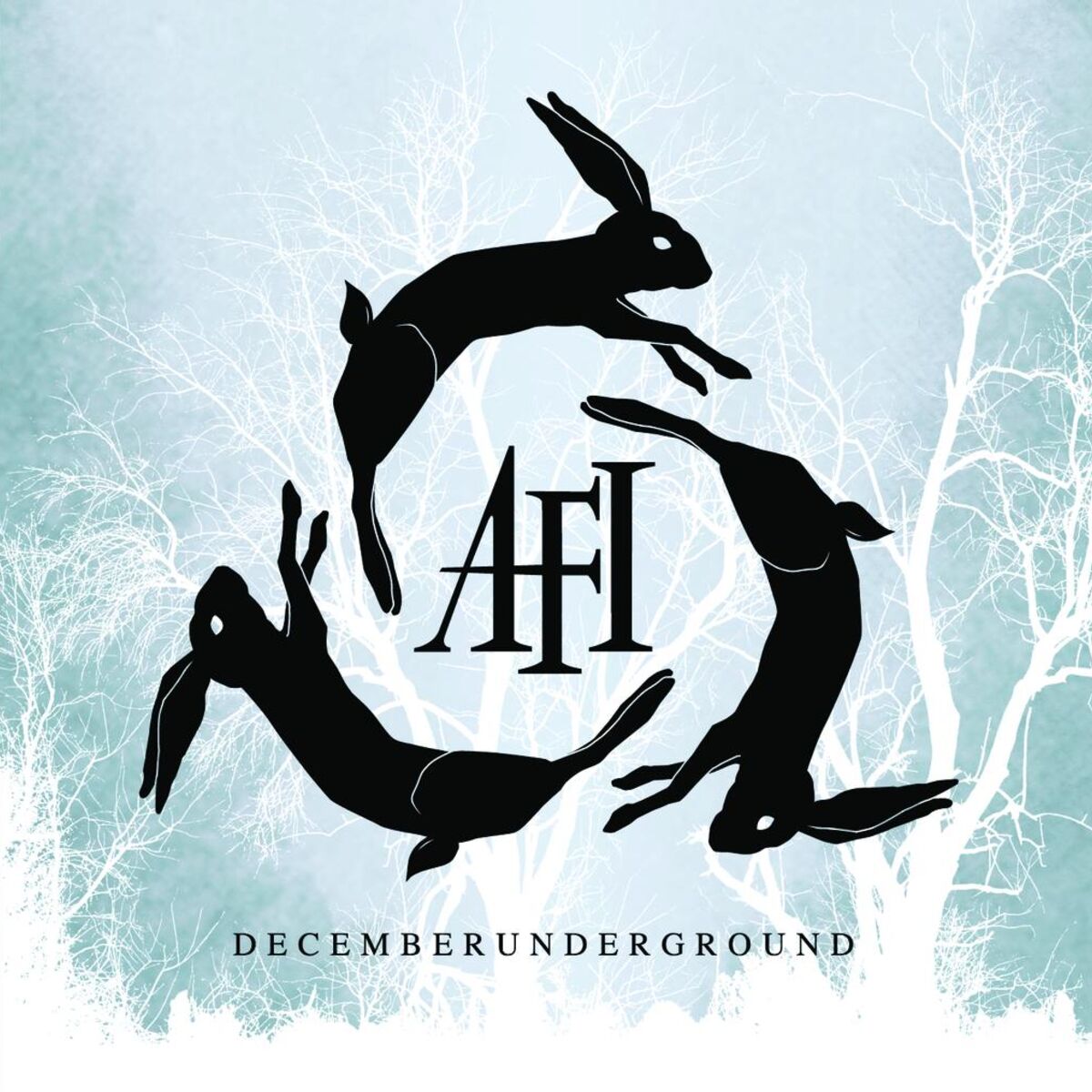 Album cover of DECEMBERUNDERGROUND