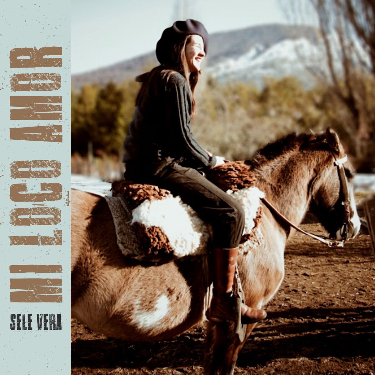 Album cover of Mi Loco Amor