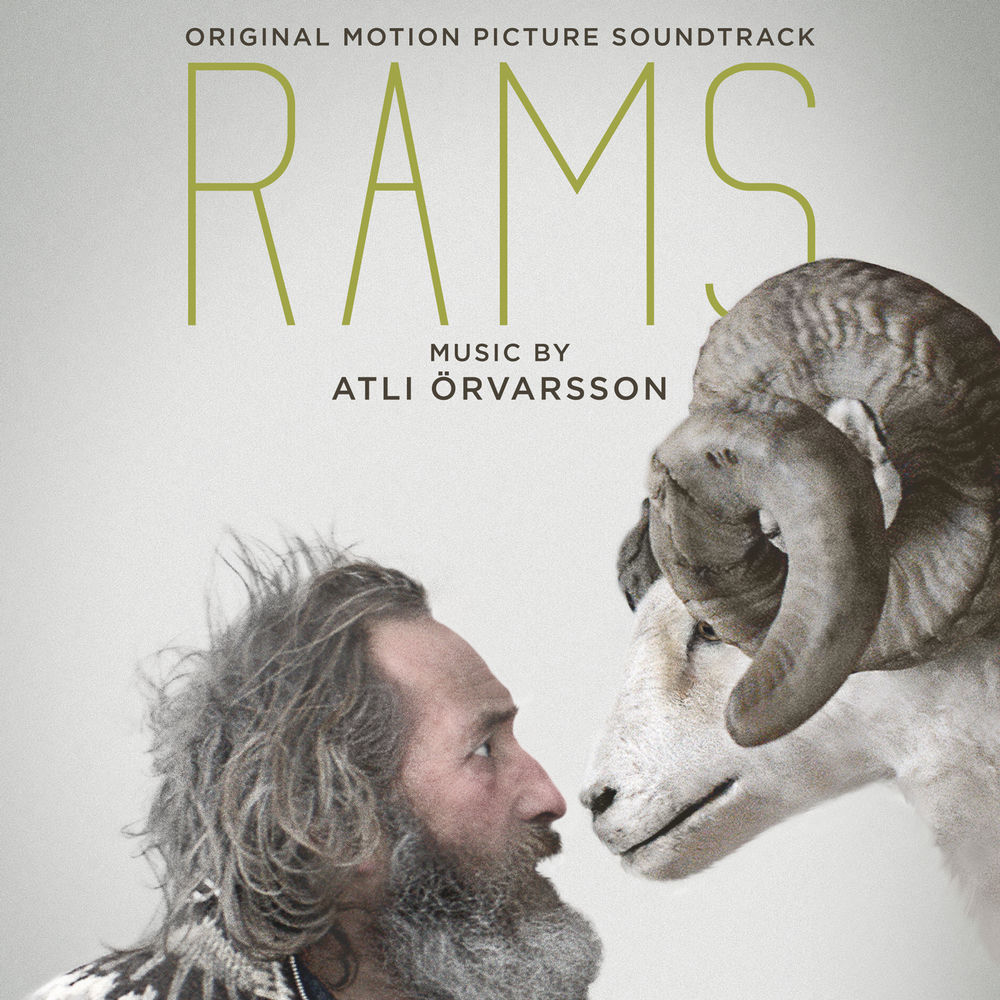 Rams: Original Motion Picture Soundtrack cover