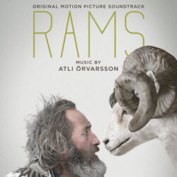 Cover of Rams (Original Motion Picture Soundtrack)