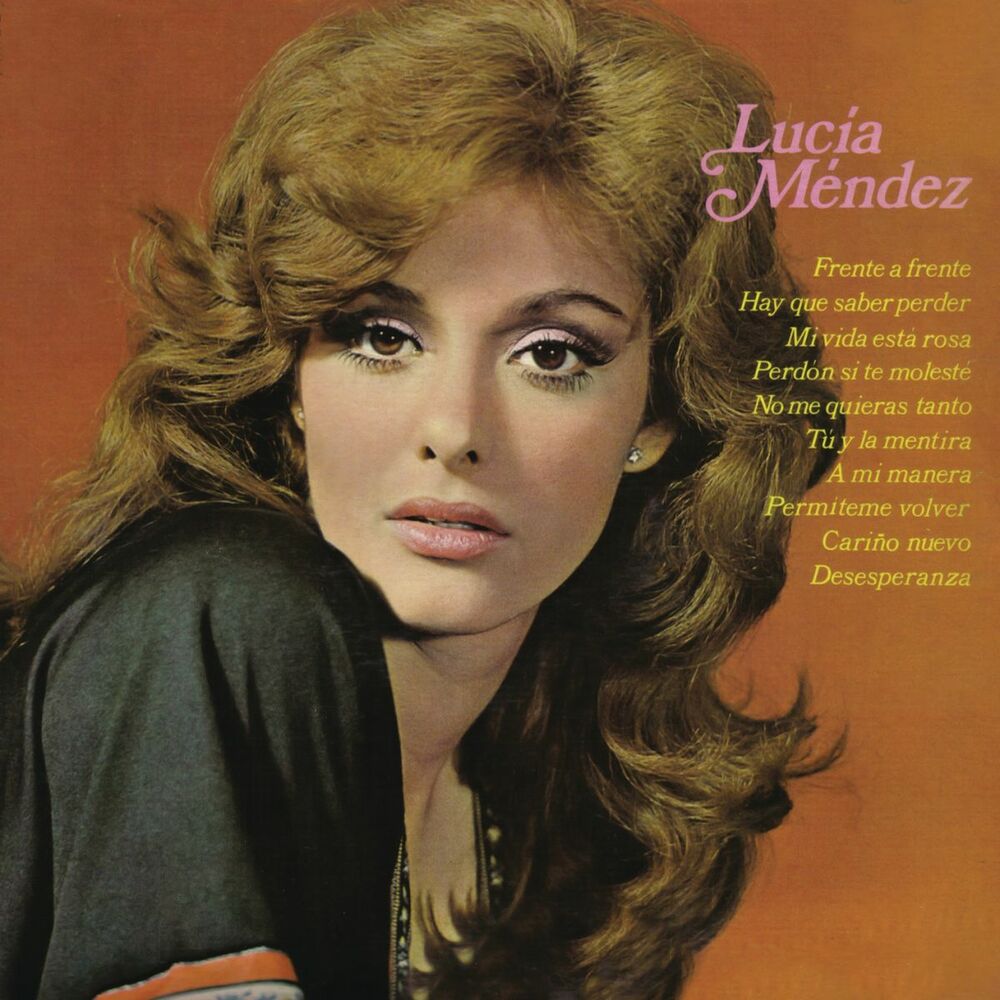Picture of Lucía Méndez