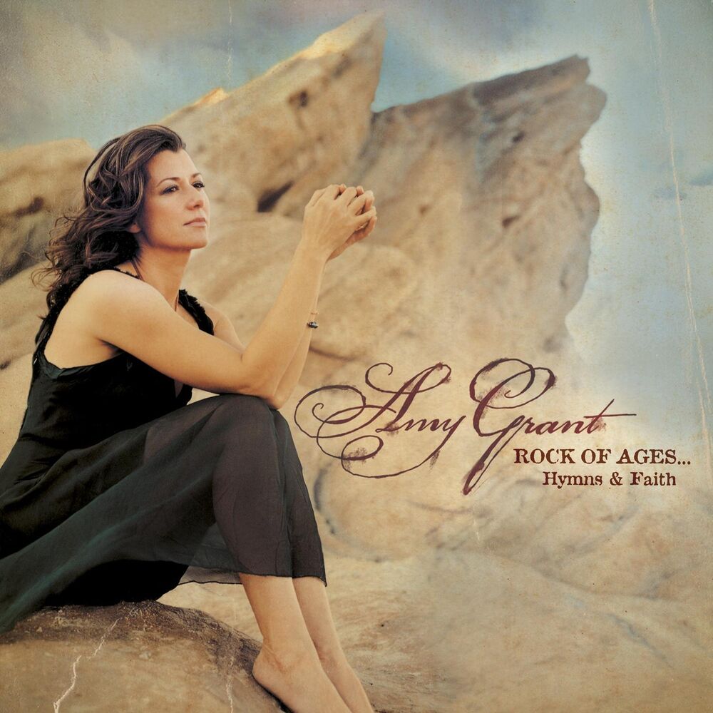 Picture of Rock Of Ages...Hymns & Faith