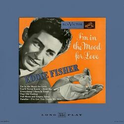 Cover of I'm In the Mood for Love