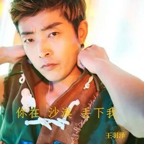 你在沙漠丢下我