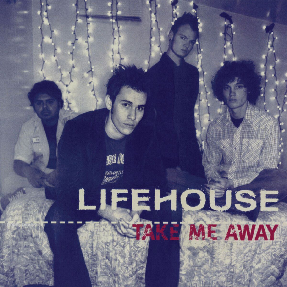 Album cover of Take Me Away (Remixes)