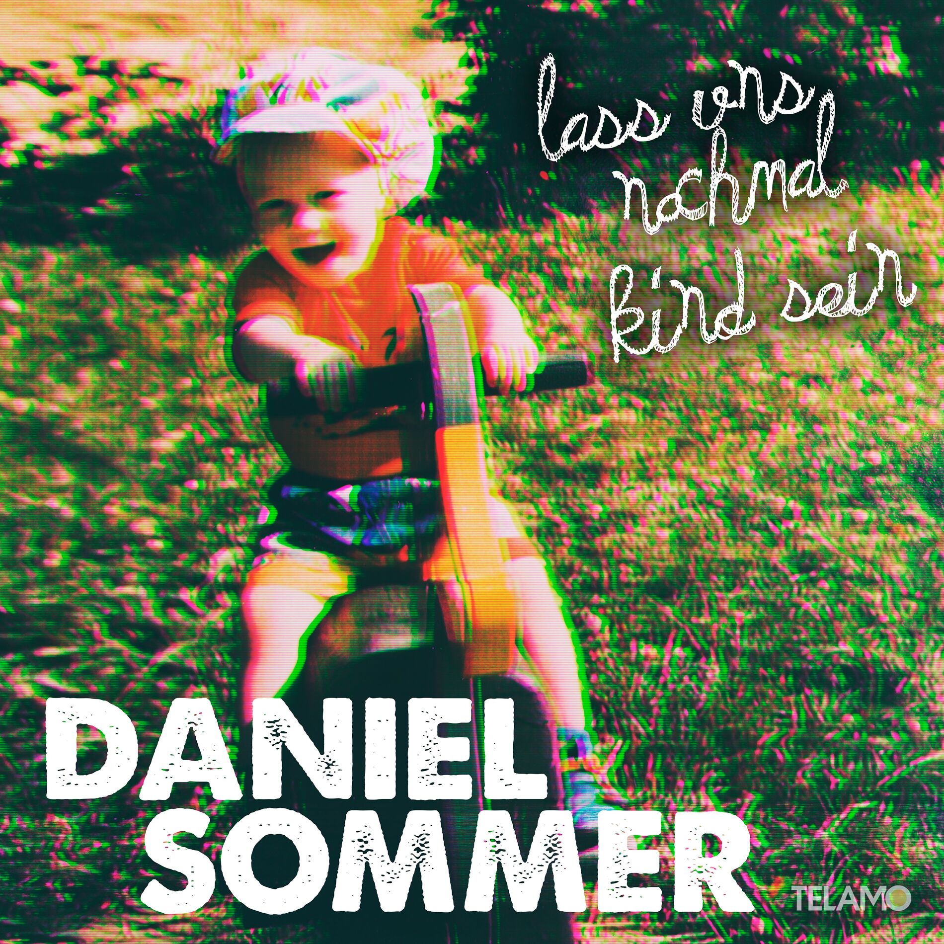 Album cover of Lass uns nochmal Kind sein