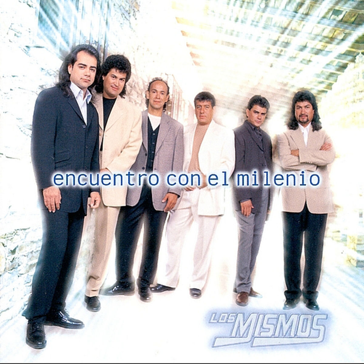 Album cover of Encuentro Con El Milenio